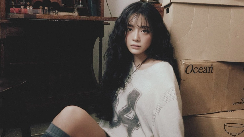 Potret Kim Se Jeong Allkpop