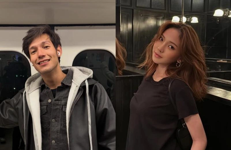 Potret Naufal Samudera Dan Julia Prastini Jule Instagram