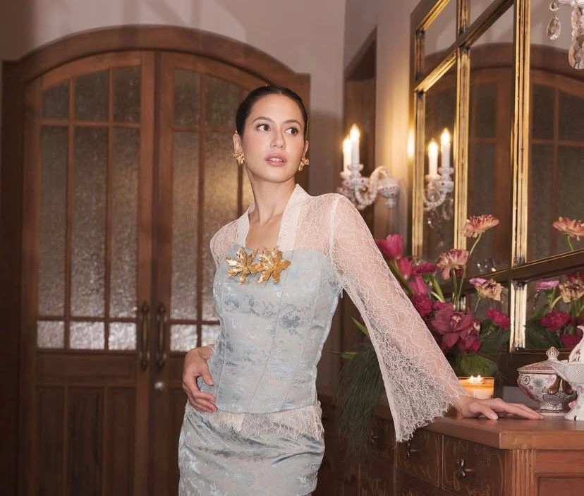 Potret Pevita Pearce Instagram