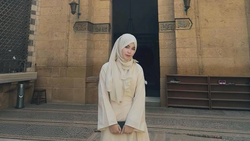 Potret Putri Desebel Instagram