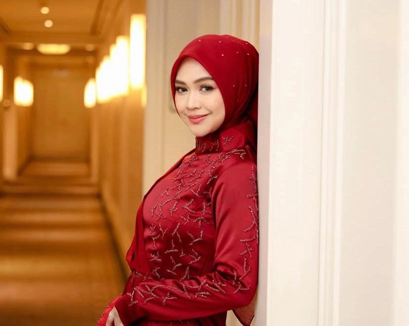 Potret Ria Ricis Instagram