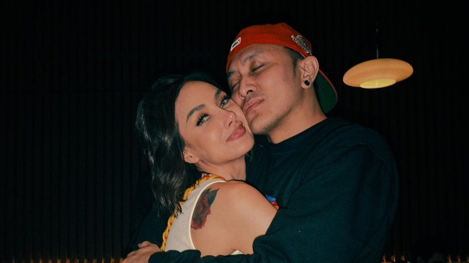 Potret Sara Wijayanto Dan Demian Instagram