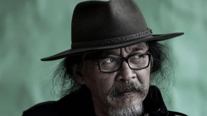 Potret Sujiwo Tejo Bkn