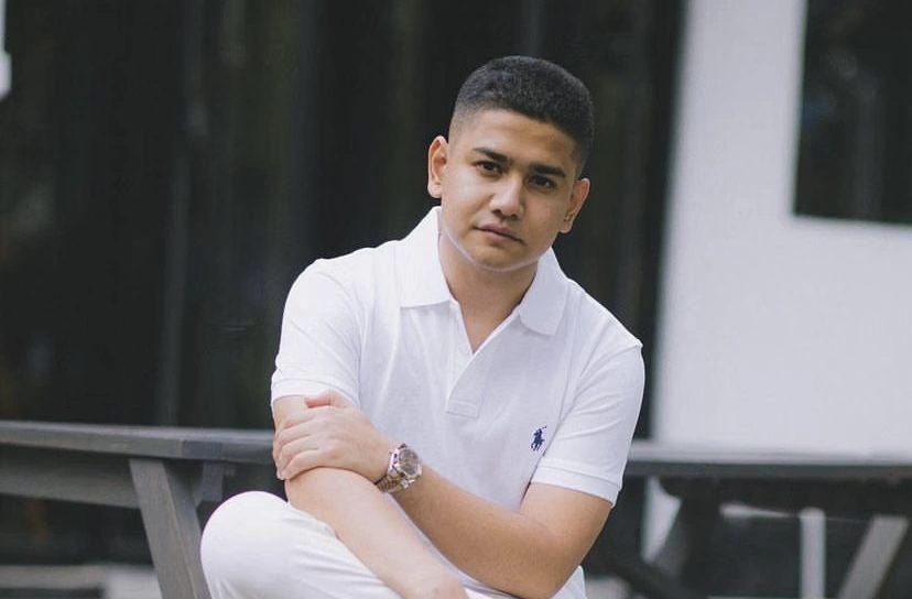 Potret Syakir Daulay Instagram