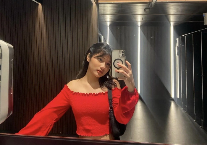 Potret Winona Adik Davina Karamoy Instagram