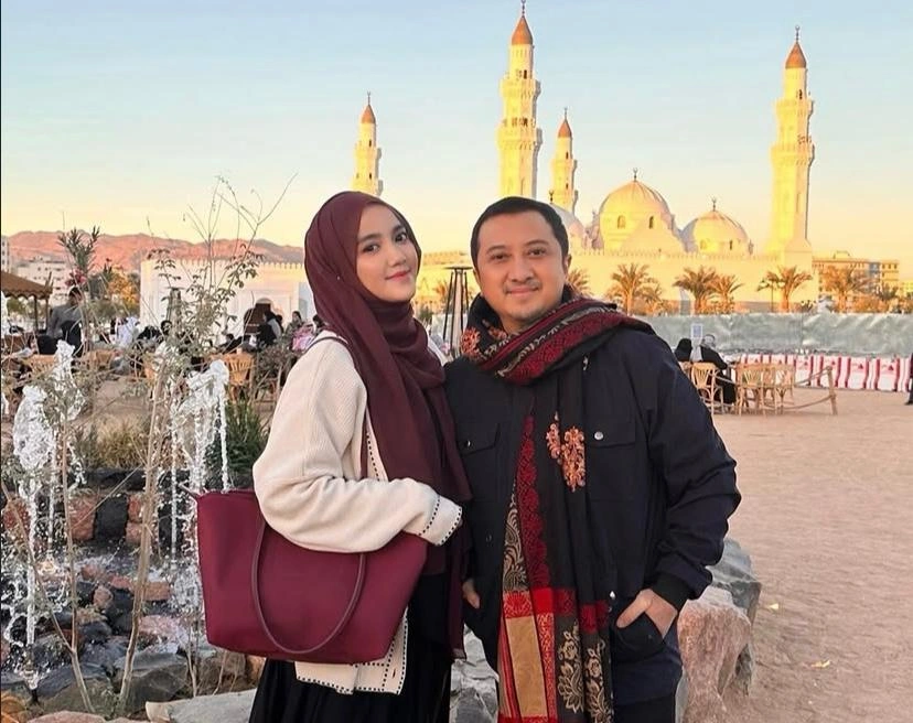 Potret Wirda Mansur Dan Yusuf Mansur Instagram