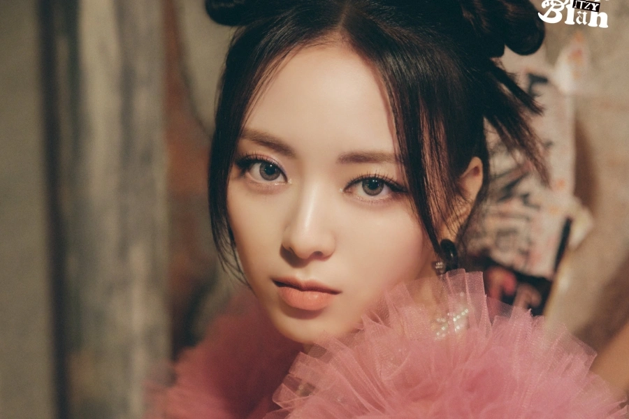 Potret Yuna Itzy Soompi