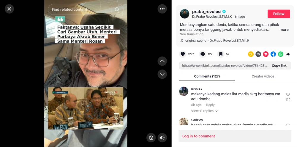 Prabu Revolusi [Tiktok]