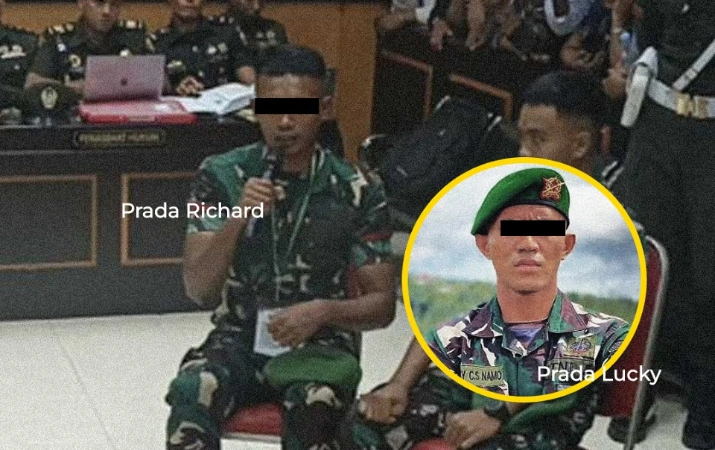 Prada Richard Ungkap Fakta Di Balik Kematian Prada Lucky Cc Instagram