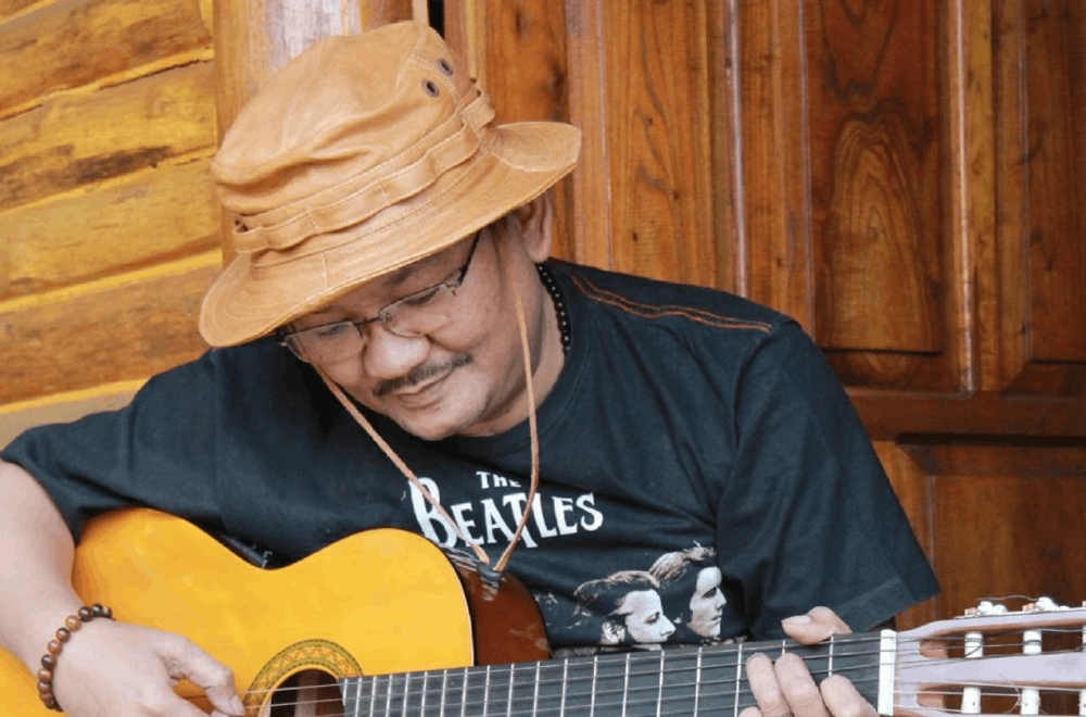 Prana Jaya ayah Lindi Fitriyana. [Instagram]