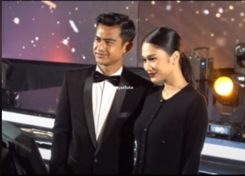 Pratama Arhan dan Azizah Salsha