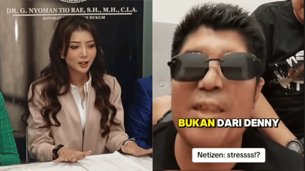 Pratiwi Noviyanthi Dan Agus Salim [Sumber: Tiktok]