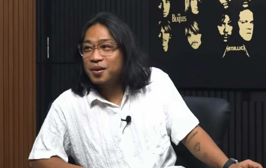 Praz Teguh. (Instagram)