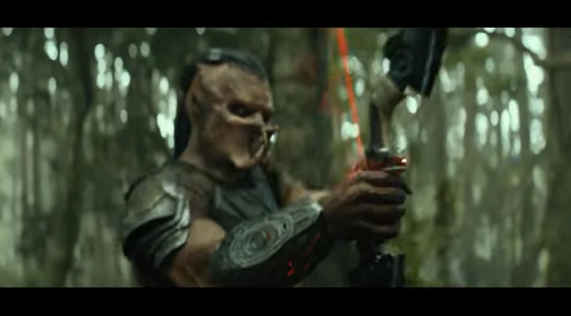 Predator Badlands Youtube