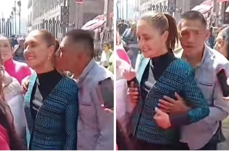 Presiden Meksiko Jadi Korban Pelecehan Seksual Tiktok