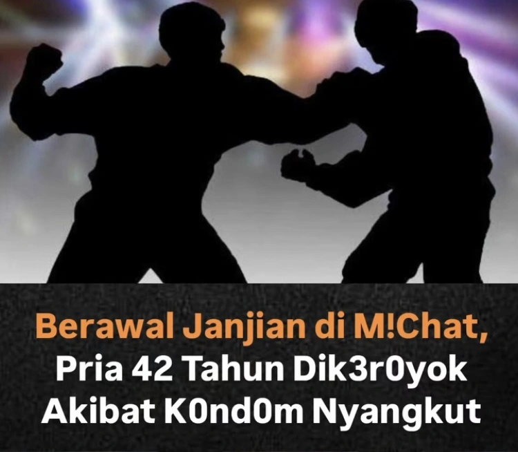 Pria Di Jagakarsa Dikeroyok 7 Orang (Instagram)