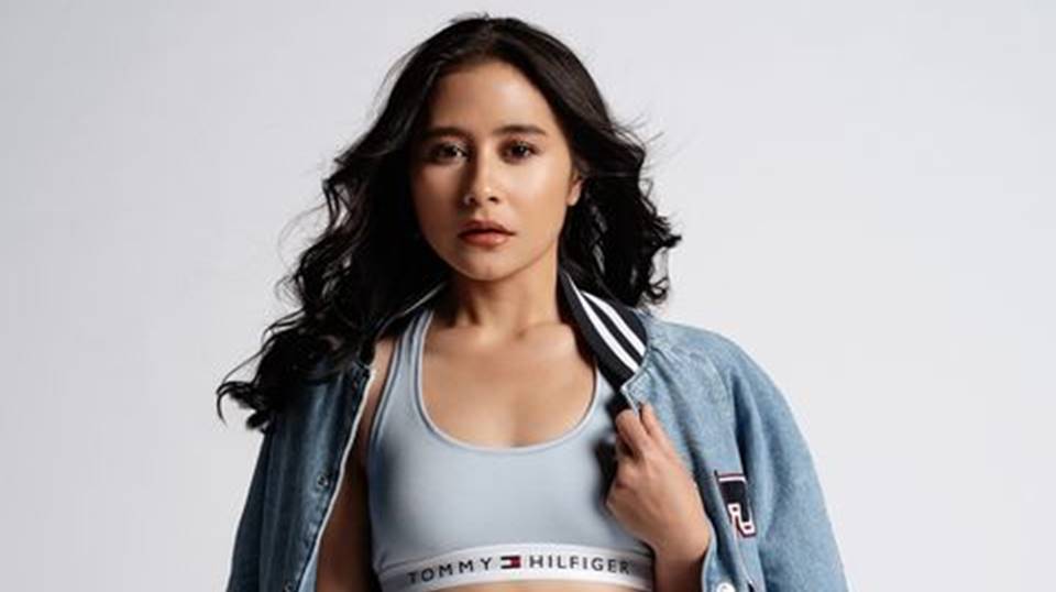 Prilly Latuconsina Rayakan Ultah Dengan Rebahan Seharian