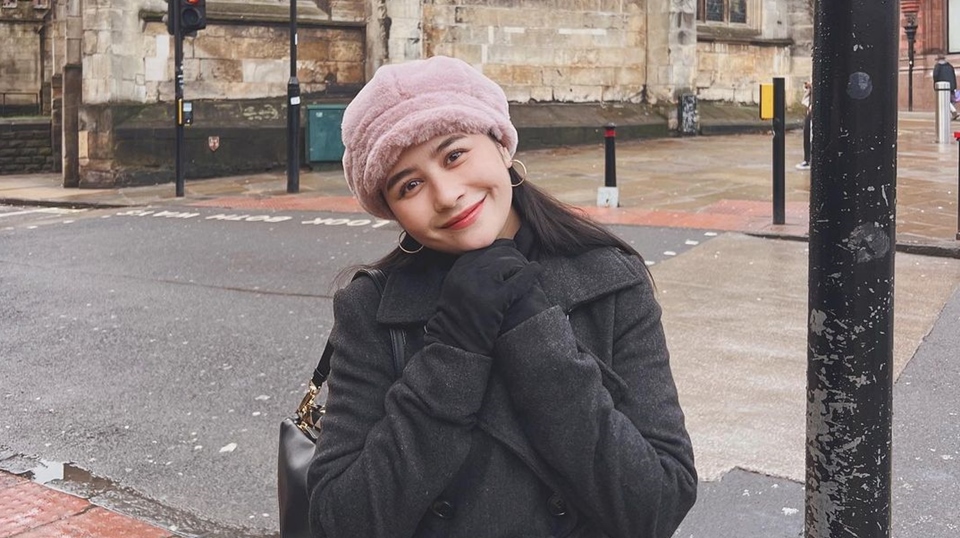 Prilly Latuconsina Jadi Gunjingan Karena Kepergok Masak Pakai Tabung Gas Elpiji 3 Kg