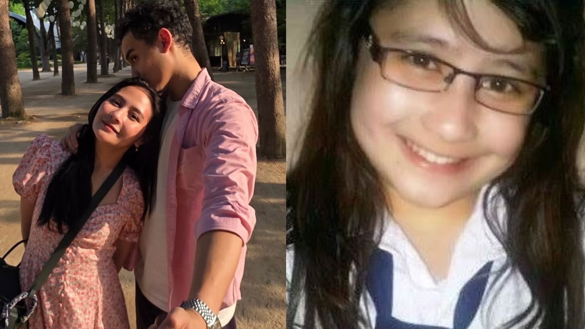 Prilly Latuconsina dan Omara Esteghlal (instagram)