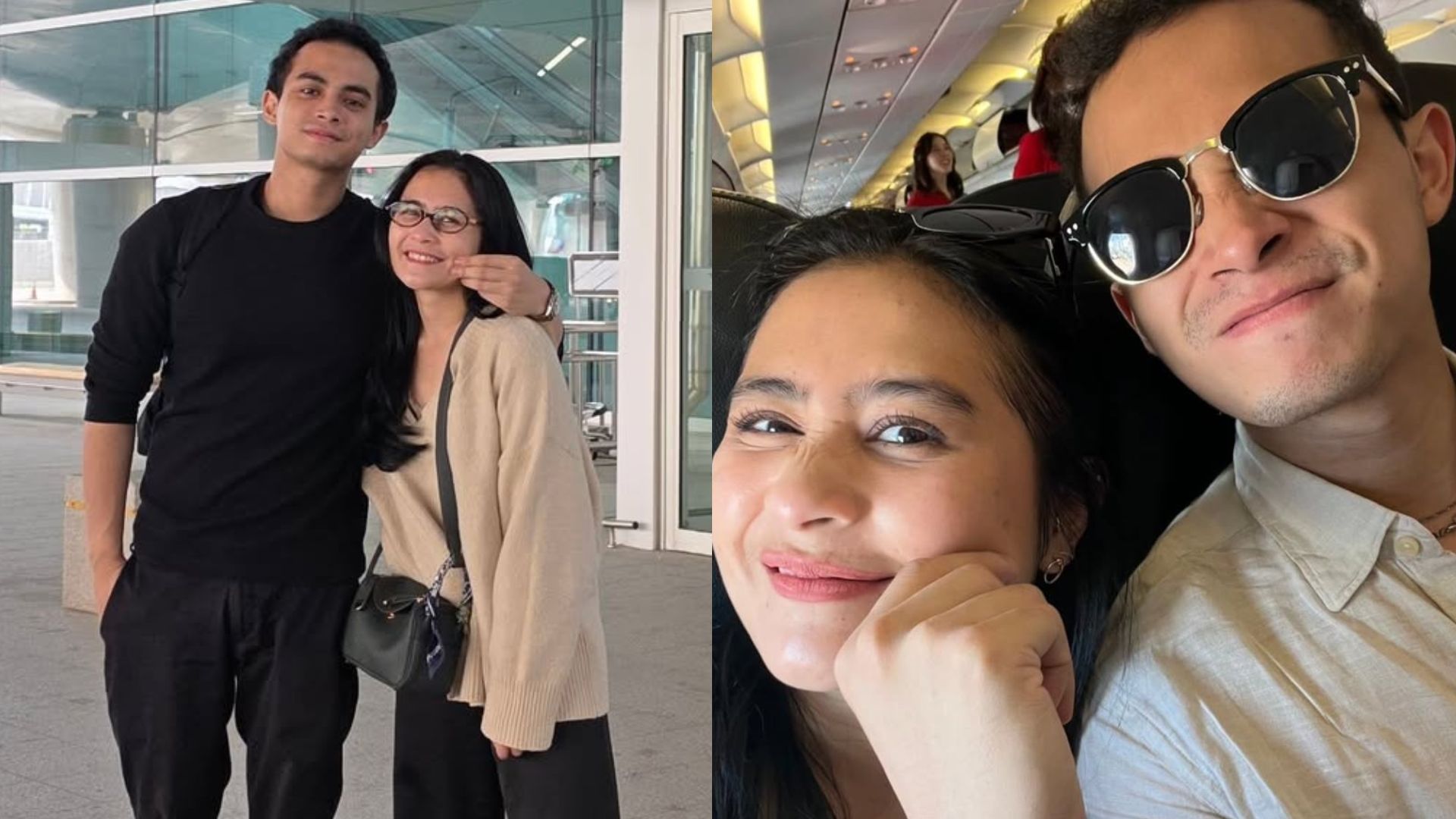 Prilly Latuconsina Ulang Tahun ke-29, Dapat Ucapan Romantis dari Omara Esteghlal