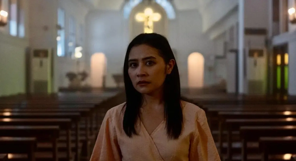 Prilly Di Film Danur (Sumber Md Pictures)