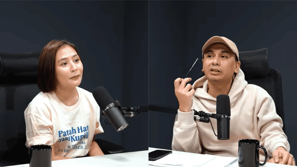 Prilly Latuconsina Di Podcast Raditya Dika [Sumber: Youtube]