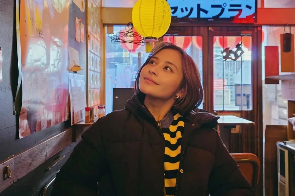 Prilly Latuconsina [Sumber: Instagram]