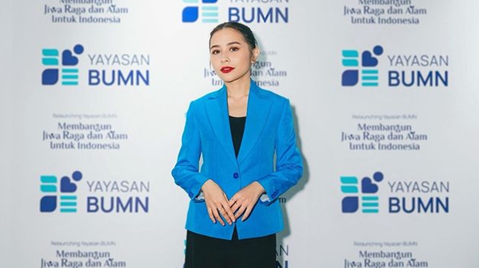 5 Potret Transformasi Prilly Latuconsina Usai Diet Ketat Hingga Dibilang Terlalu Kurus