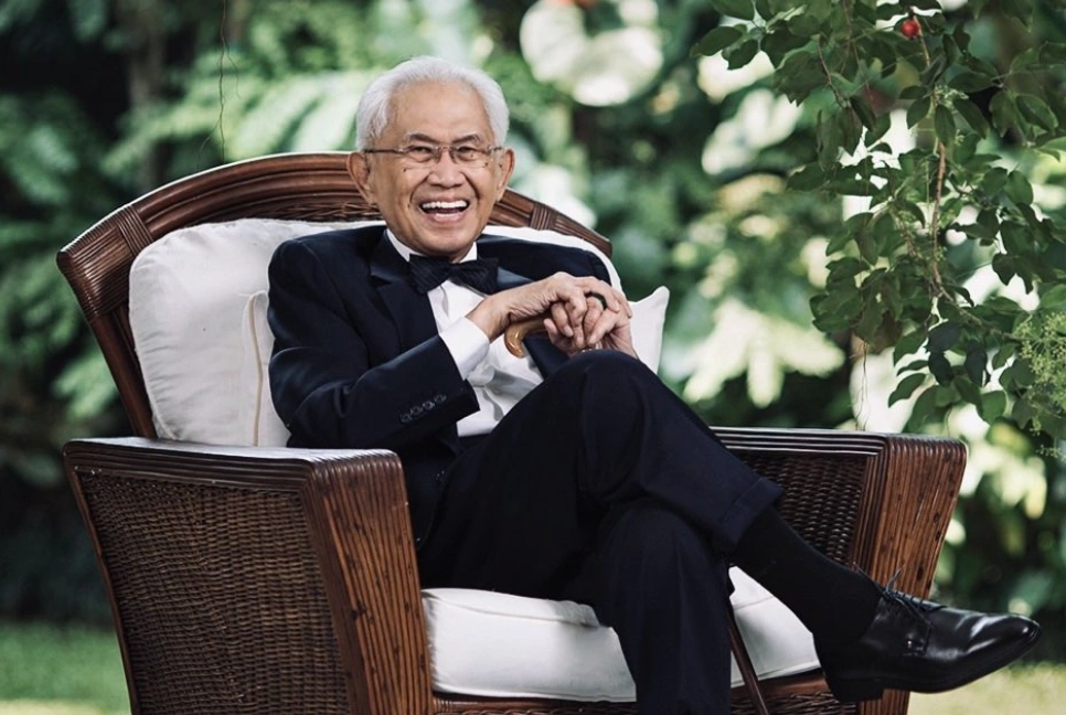 Prof Dr Subroto. [Instagram]