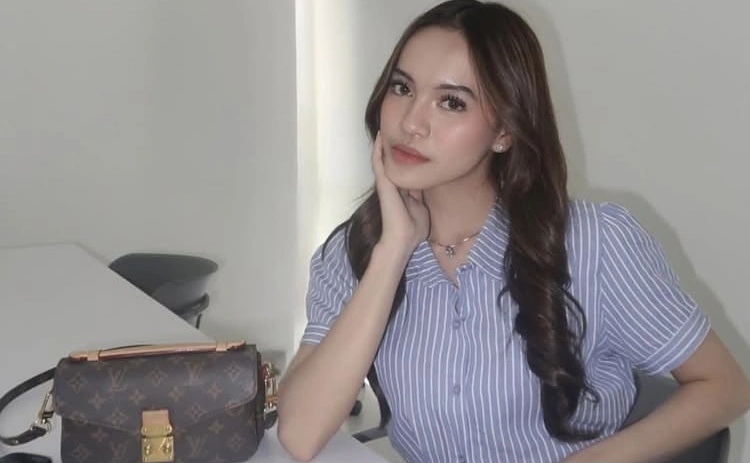 Profil Andira Mcqueen [Instagram]