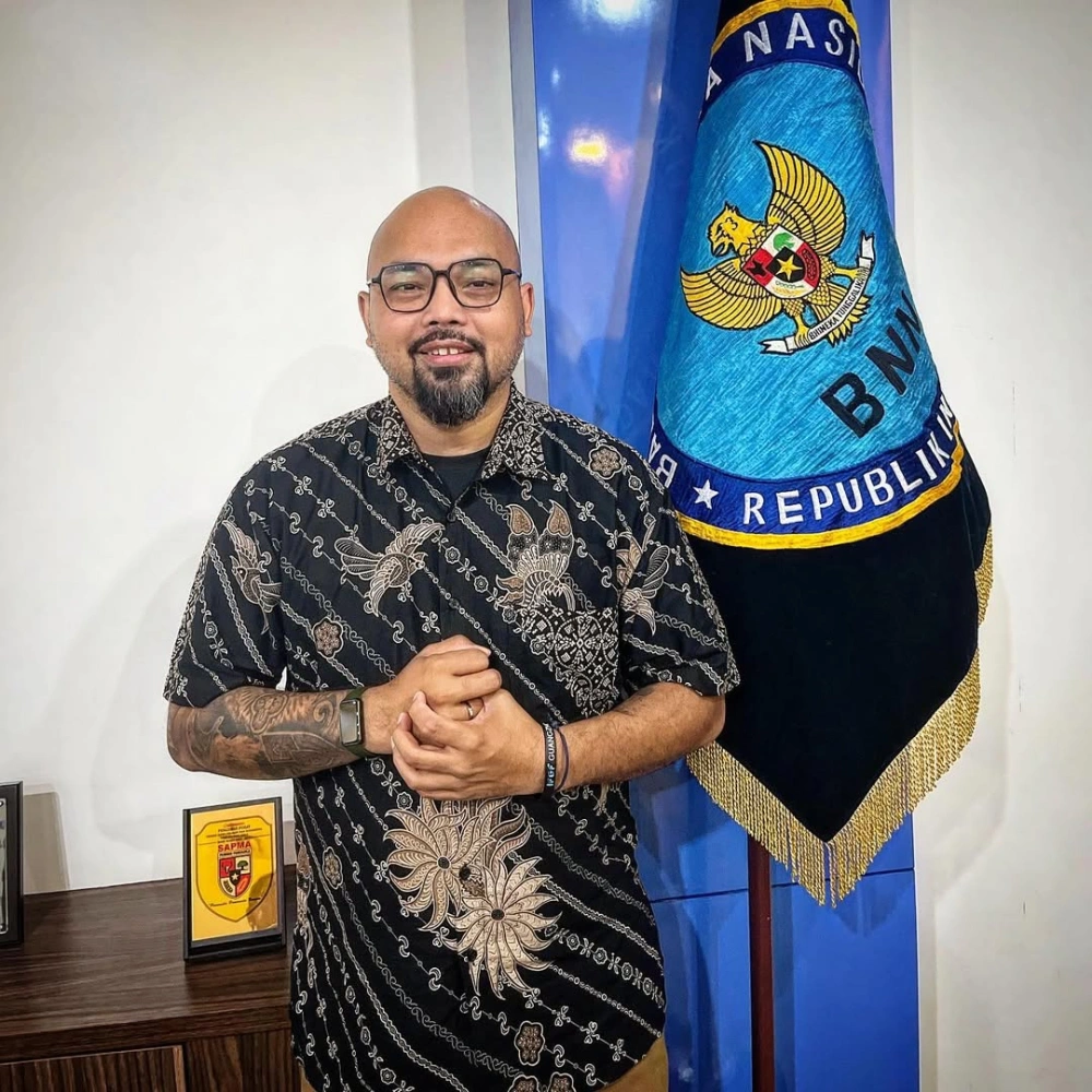 Profil Lengkap Pendeta Yerry [Instagram]