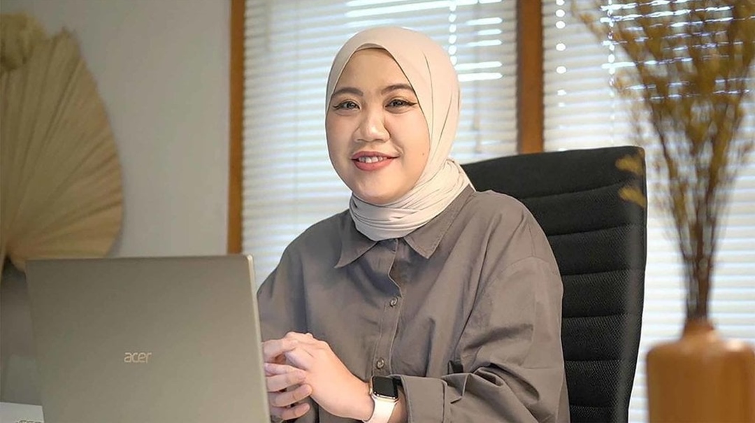 Siapa Nadia Omara? Tempat Curhat Netizen Paling Banyak Dicari di Google 2023