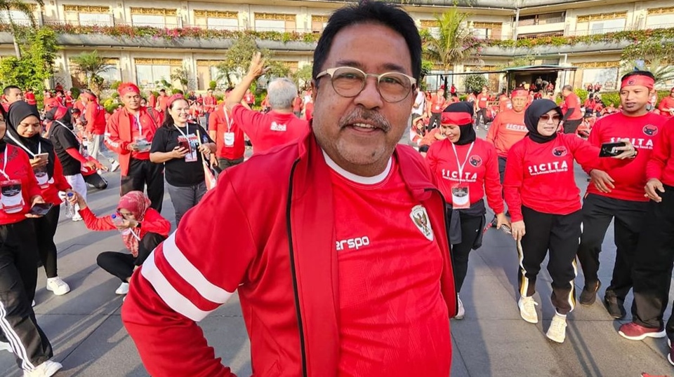 Profil Rano Karno, Artis Senior yang Dikabarkan Dampingi Anies Baswedan di Pilgub Jakarta