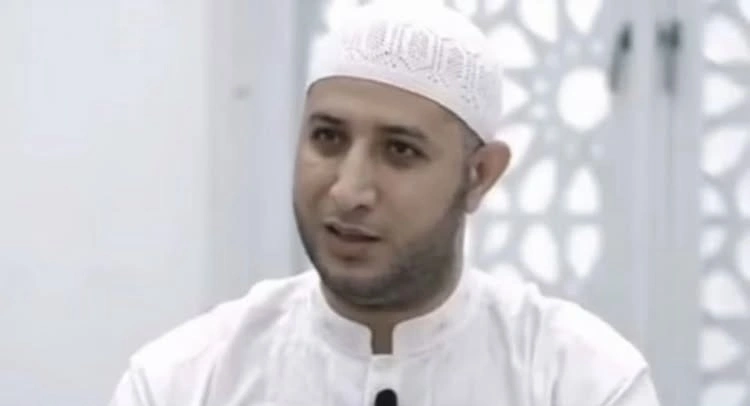 Syekh Ahmad Al Misry. (Instagram)