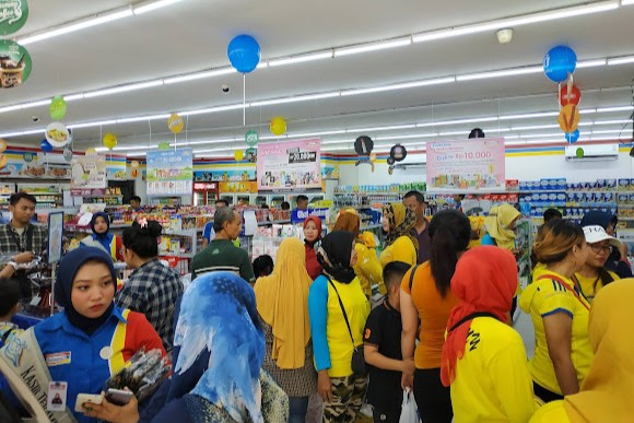 Promo Indomaret [Web]