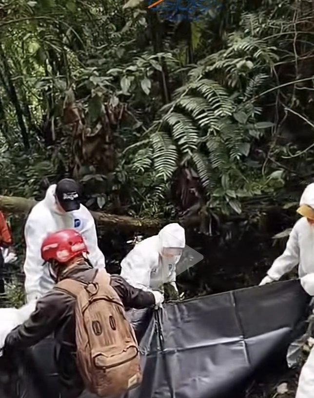 Proses Evakuasi Jasad Yazid [Tiktok]