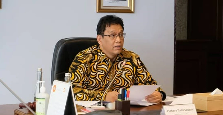 Purbaya Yudhi Sadewa Instagram