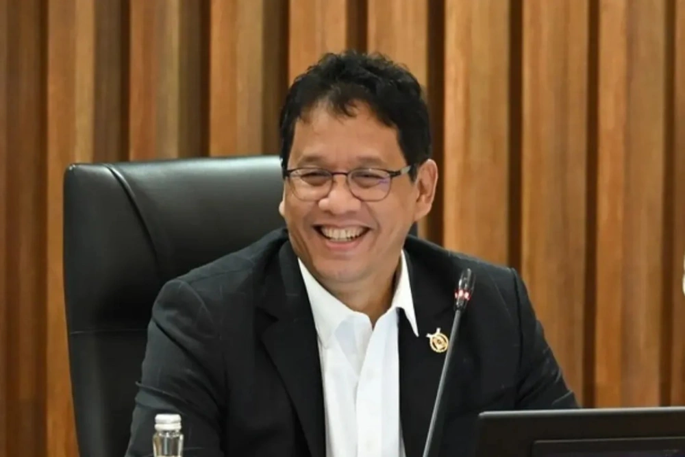 Purbaya Yudhi Sadewa Sumber Instagram