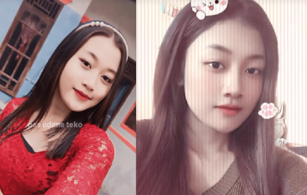 Putr Wijayanti Tiktoker Sidareja Dibunuh Di Hotel Paradise. [TikTok]