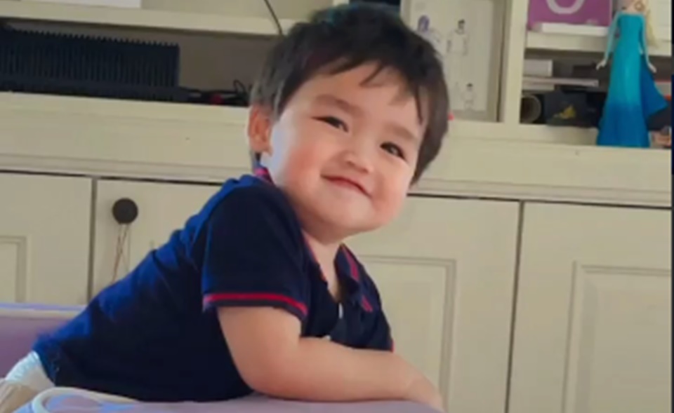 Putra Siti Nurhaliza [Instagram]