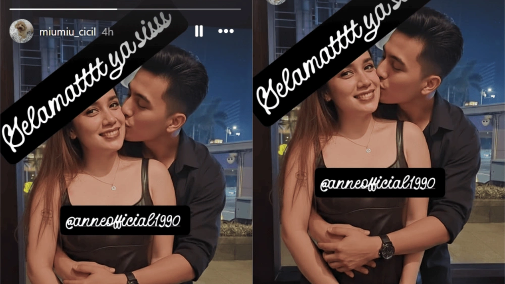 Putri Anne Go Public Foto Cium Pipi Pria Misterius Bikin Heboh [Sumber: Instagram]