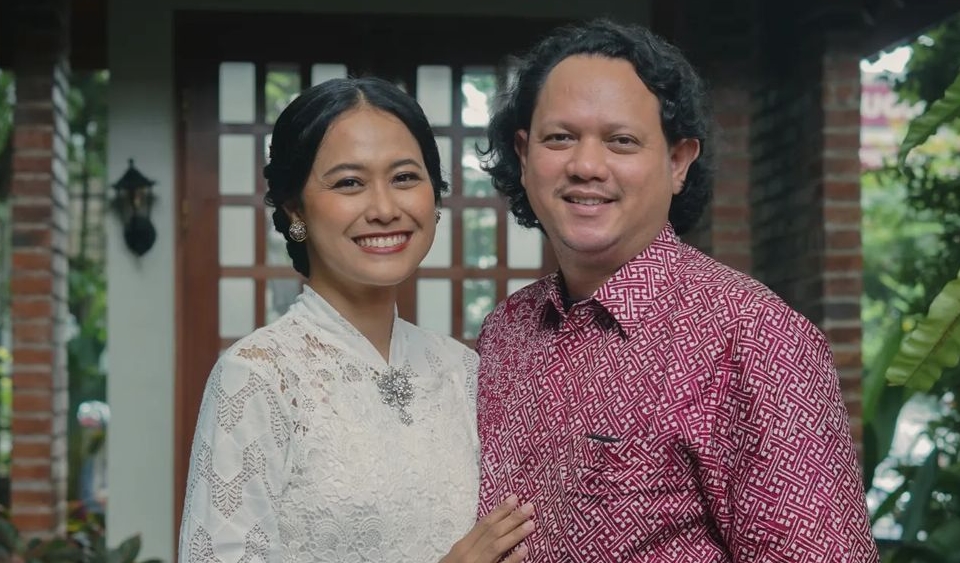 Suguhkan Nuansa Pedesaan, Restoran Ayam Bakar Pak Atok Dipilih Putri Ayudya sebagai Lokasi Pertunangan