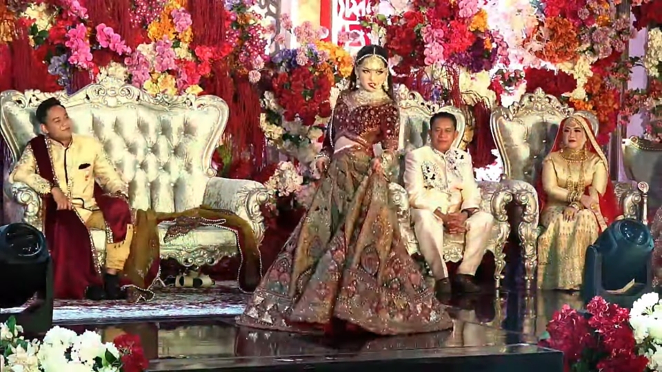 Usai Gelar Pesta Mewah, Penampakan Dapur Putri DA Dijulitin