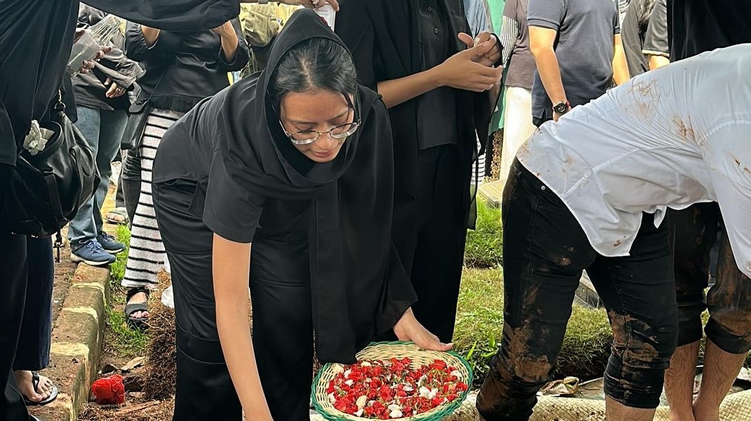 Calon Menantu Dede Yusuf Meninggal Dunia di Usia 21 Tahun