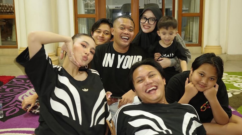 Putri Delina Beber Momen Pertama Keluarga Tahu Kehamilan Mahalini