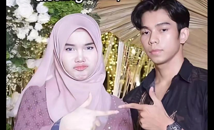 Putri Desebel Dan Lufti [Tiktok]