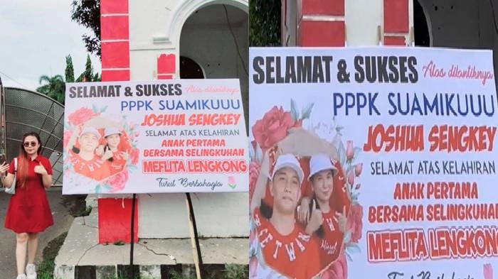 Putri Monica Laurensia Elias Baliho Yang Ia Buat 2