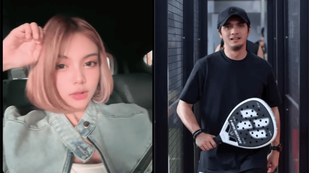 Queivns Dan Ricky Harun Sumber Instagram 