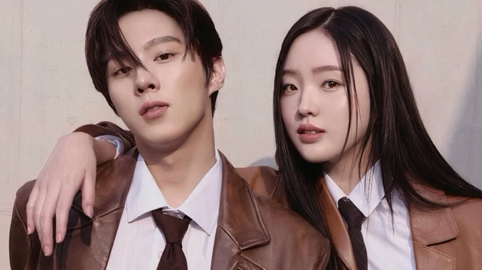 Kim Woo Seok dan Kang Na Eon Dikonfirmasi Pacaran Usai Terlibat Cinlok