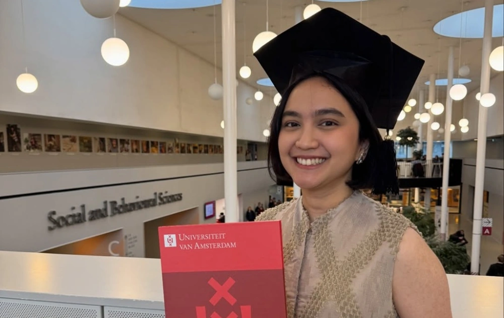 Rachel Amanda. (Instagram)